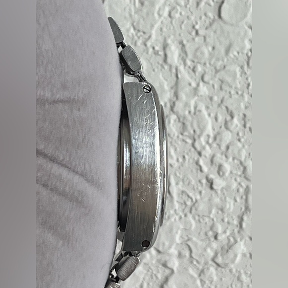 Longines AUTOMATIC wristwatch from 1960/1970 - Picture 4 of 16